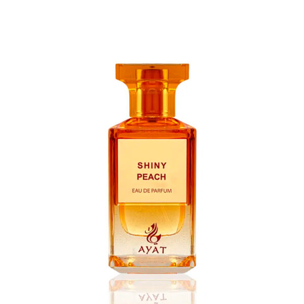 Ayat - Shiny Peach - Fancy Series