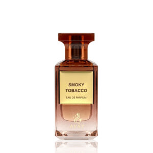 Ayat - Smoky Tobacco - Fancy Series