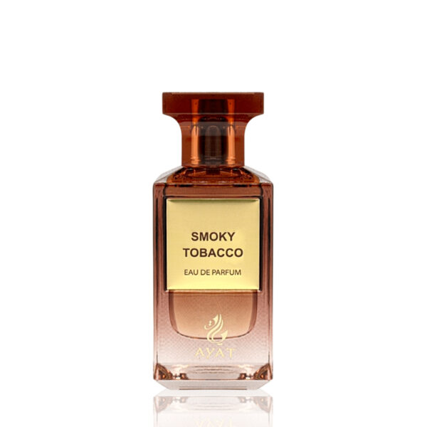 Ayat - Smoky Tobacco - Fancy Series