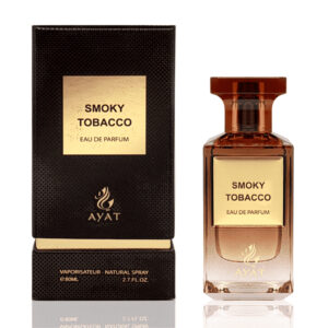 Ayat - Smoky Tobacco - Fancy Series