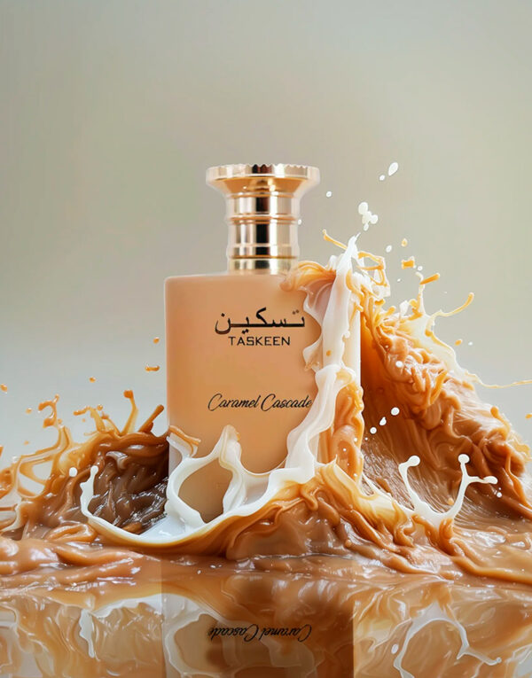 Caramel Cascade - Taskeen - Paris Corner