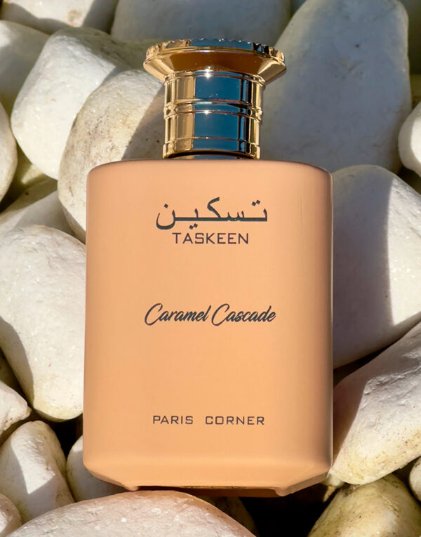 Caramel Cascade - Taskeen - Paris Corner