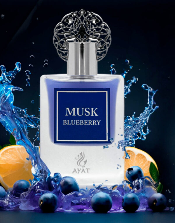 Coffret Eau de Parfum Musk Blueberry – Ayat Perfumes