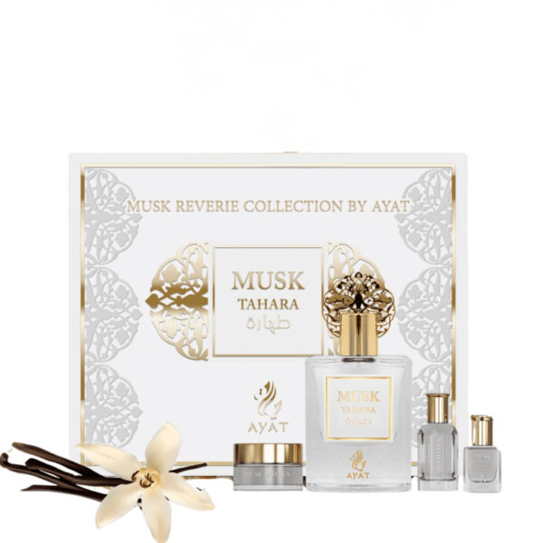 Coffret Eau de Parfum Musk Tahara – Ayat Perfumes