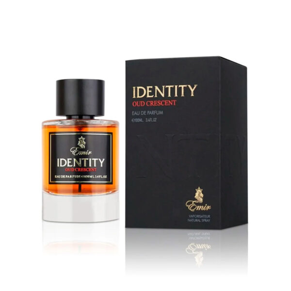 Emir - Identity - Oud Crescent