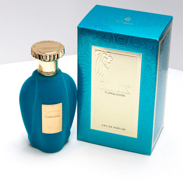 Emir - Voux - Turquoise