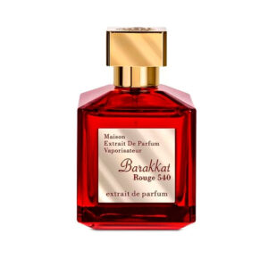 Fragrance World - Barakkat Rouge 540 - Extrait de parfum