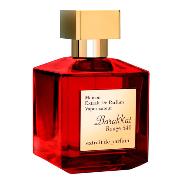 Fragrance World - Barakkat Rouge 540 - Extrait de parfum