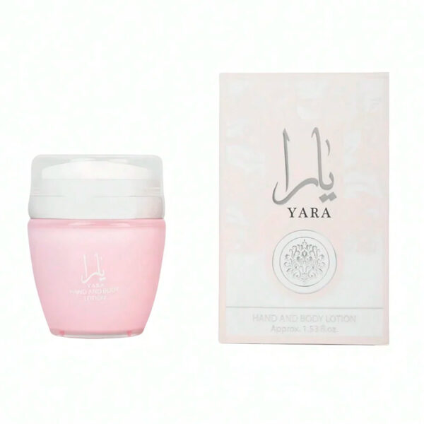 Lattafa - Yara - Lotion pour les mains et le corps