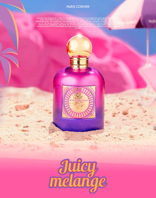 Emir - Juicy Melange