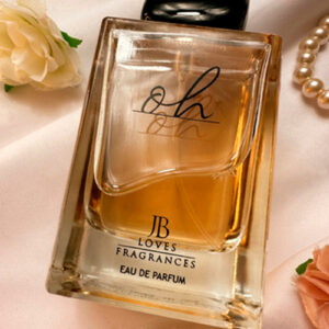 JB Loves Fragrances - Oh