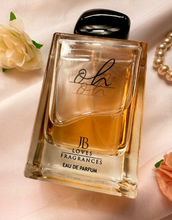 JB Loves Fragrances - Oh