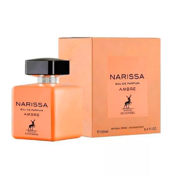 Maison Alhambra - Narissa - Ambre