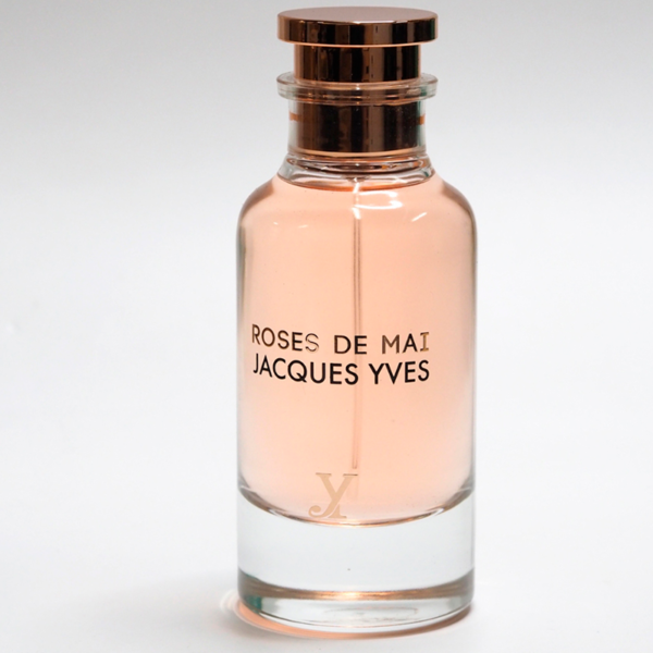 Jacques Yves - Roses de Mai