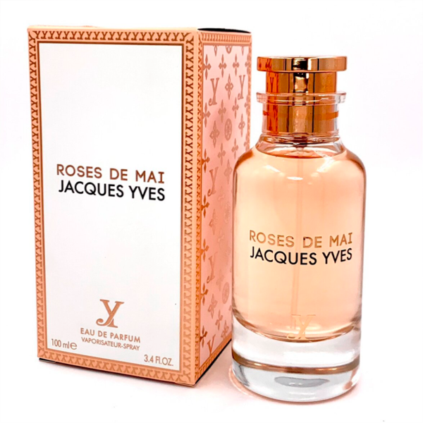 Jacques Yves - Roses de Mai