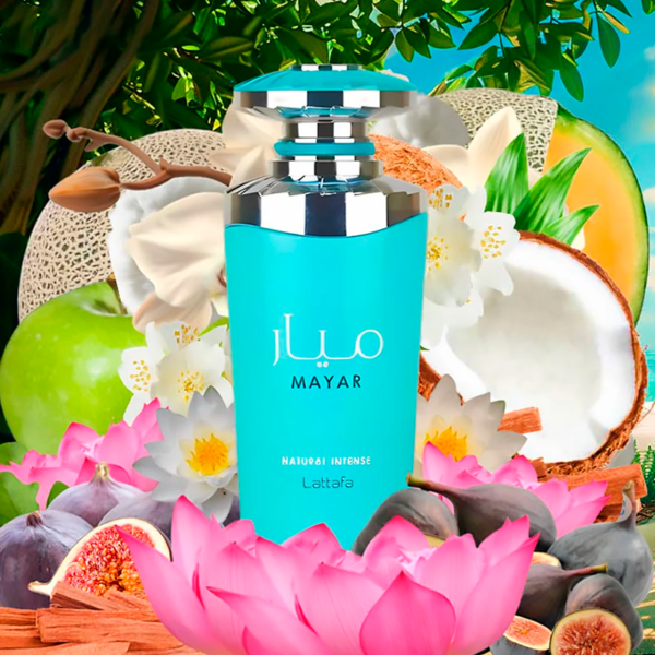 Lattafa - Mayar - Natural Intense