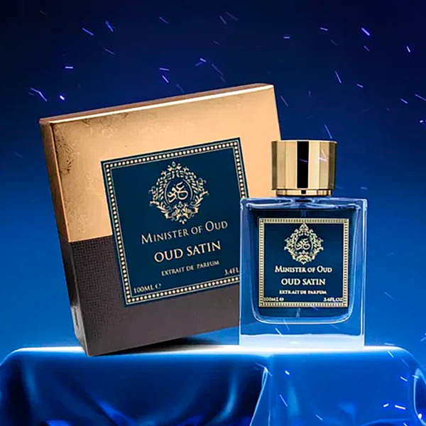 Minister of Oud - Oud Satin