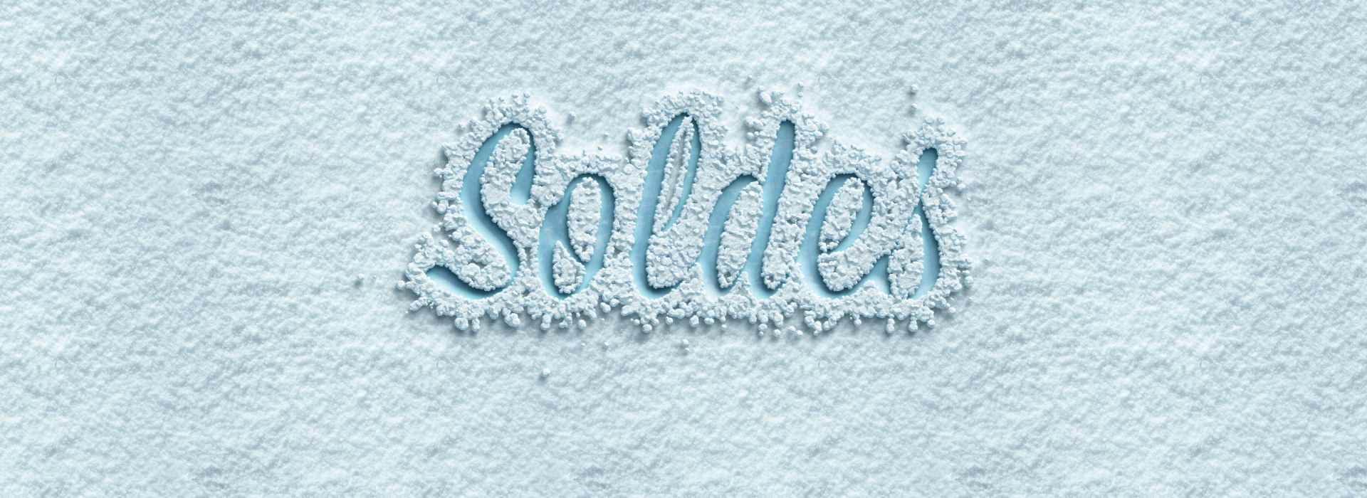 SOLDES Hiver 2025