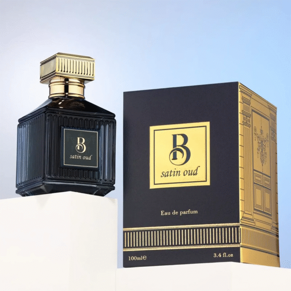 Fragrance World - B Satin Oud