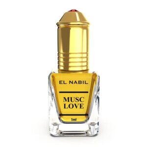 El Nabil - Musc Love