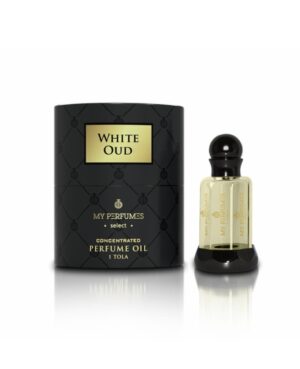 My Perfumes - White Oud