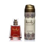 Lattafa - Coffret Raghba