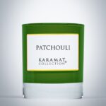 Karamat Collection - Bougie Parfumée Patchouli