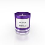 Karamat Collection - Bougie Parfumée Woody