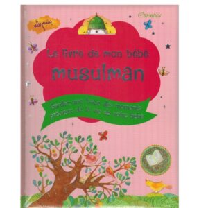 Livre De mon Bébé Musulman (Fille)