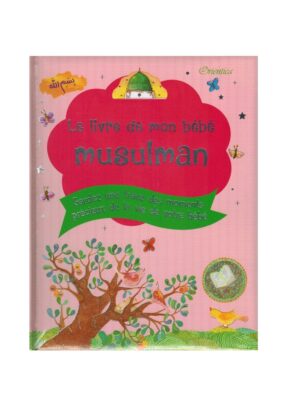 Livre De mon Bébé Musulman (Fille)