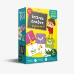 J'apprends les lettres 6 jeux en 1