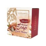 Karamat Collection - Savon naturel à l'huile d'argan