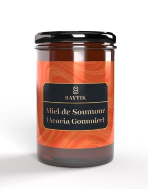 Miel de Soumour (Gommier d'Acacia) Yémen