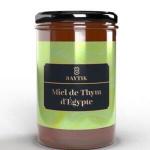 Miel de Thym d'Égypte