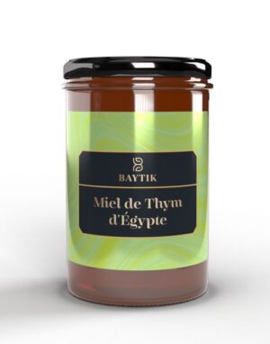 Miel de Thym d'Égypte