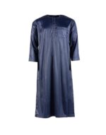 Ikaf - Qamis Satiné (manches longues)
