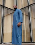 Qamis Long Qatary - Zein