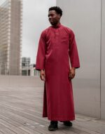 Qamis Long Qatary - Zein