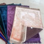 Tapis de prière épais - Premium
