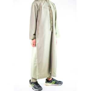 Ensemble Qamis Enfants Emirats (manches longues) - Zein