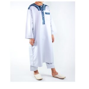 Ensemble Qamis Enfants (manches longues) - Zein