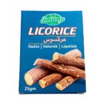 Baton de réglisse - Format Pocket - Licorice