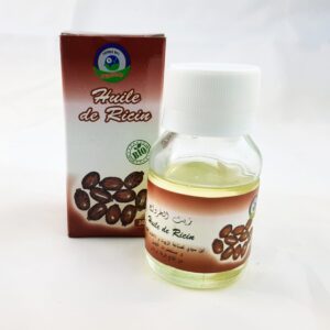 Huile de Ricin Bio