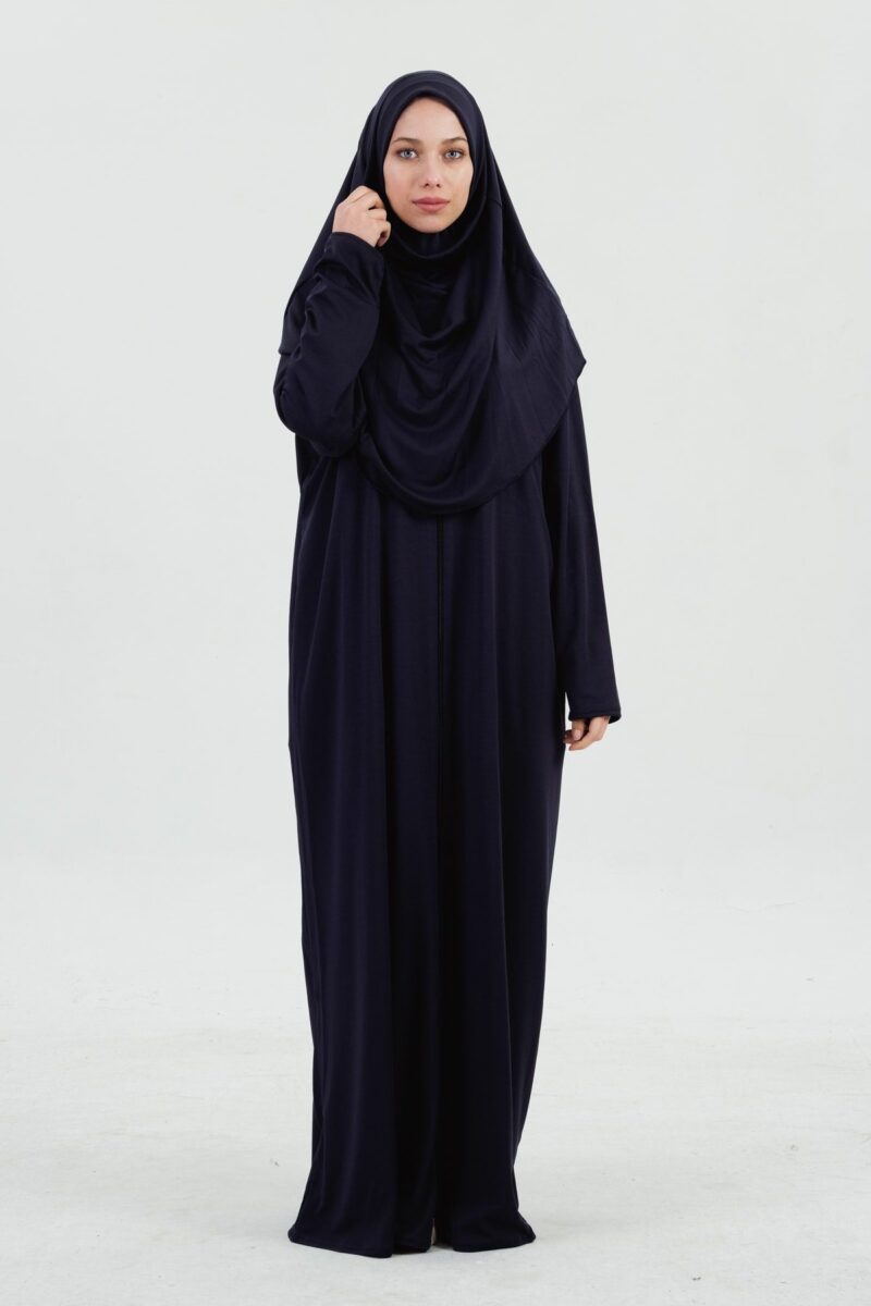 Robe de prière - Marine