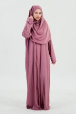 Robe de prière - Rose