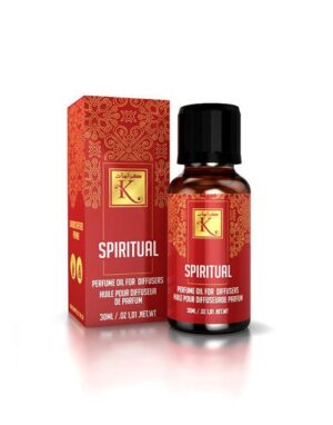 Karamat Collection - Huile Parfumée d’Ambiance Spiritual