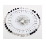 Épingle en Panel pour Hijab - 40 pcs