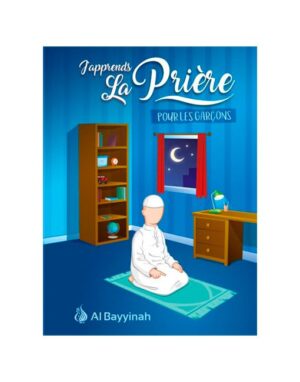J'apprends la Prière - Pour les garçons