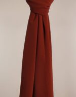 Hijab Soie De Médine Red