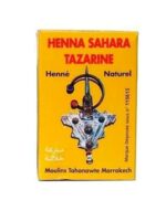 Henna Sahara Tizorine